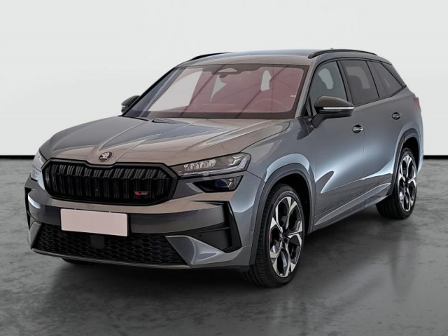 Škoda Kodiaq  RS 2.0 TSI RS