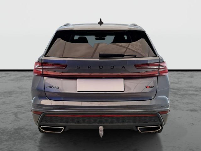 Škoda Kodiaq  RS 2.0 TSI RS