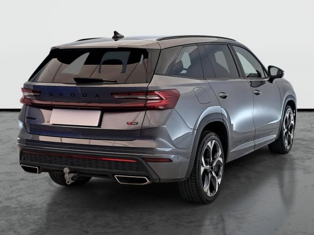 Škoda Kodiaq  RS 2.0 TSI RS