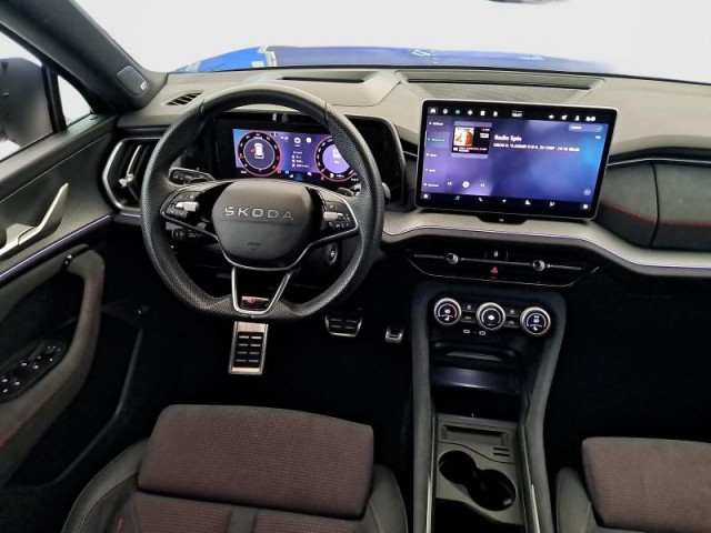 Škoda Kodiaq  RS 2.0 TSI RS