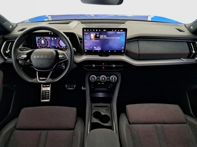 Škoda Kodiaq  RS 2.0 TSI RS
