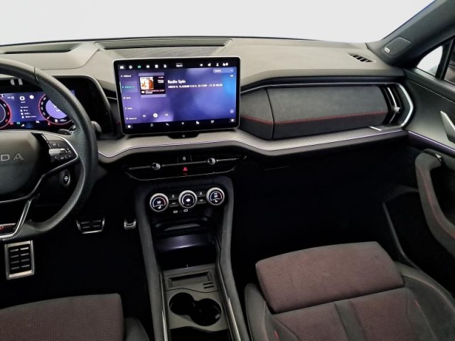 Škoda Kodiaq  RS 2.0 TSI RS
