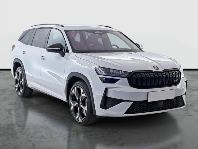 Škoda Kodiaq  RS 2.0 TSI RS