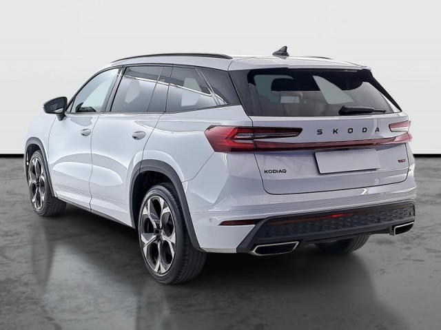 Škoda Kodiaq  RS 2.0 TSI RS