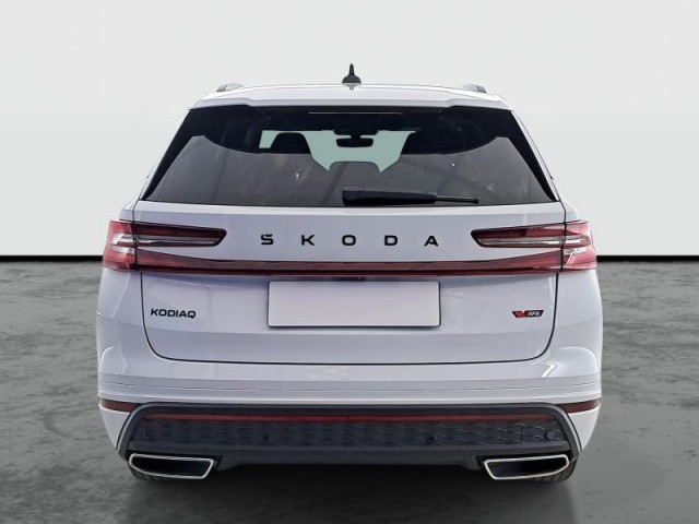 Škoda Kodiaq  RS 2.0 TSI RS