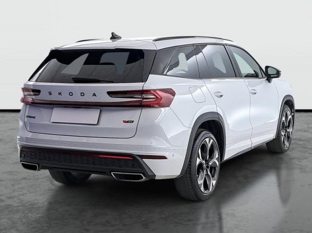 Škoda Kodiaq  RS 2.0 TSI RS