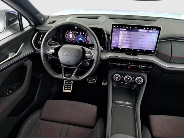 Škoda Kodiaq  RS 2.0 TSI RS