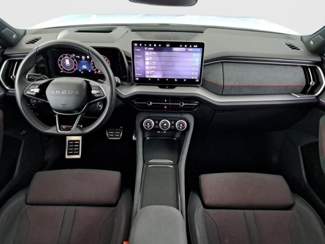 Škoda Kodiaq  RS 2.0 TSI RS