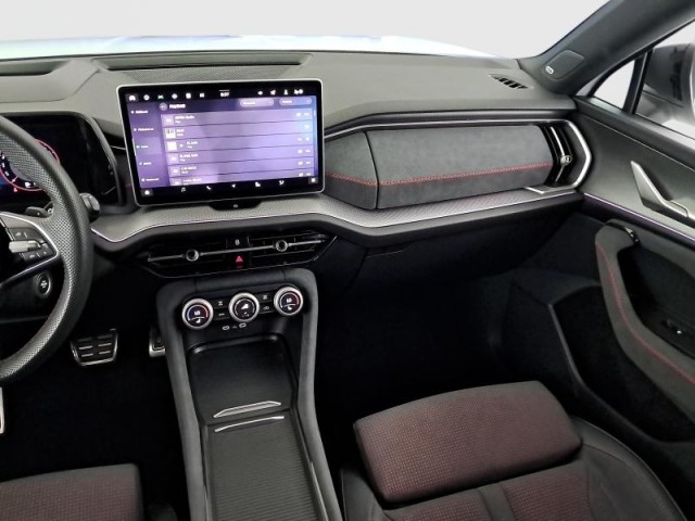 Škoda Kodiaq  RS 2.0 TSI RS