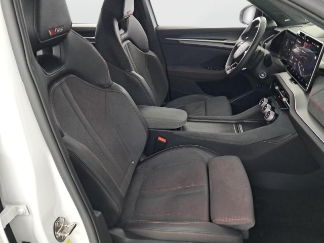 Škoda Kodiaq  RS 2.0 TSI RS