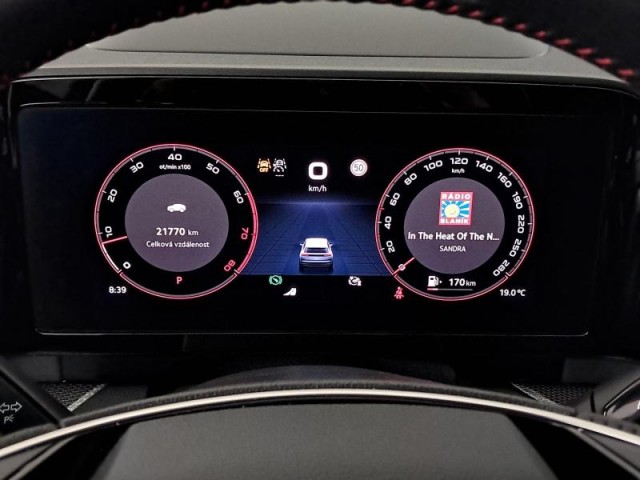 Škoda Kodiaq  RS 2.0 TSI RS