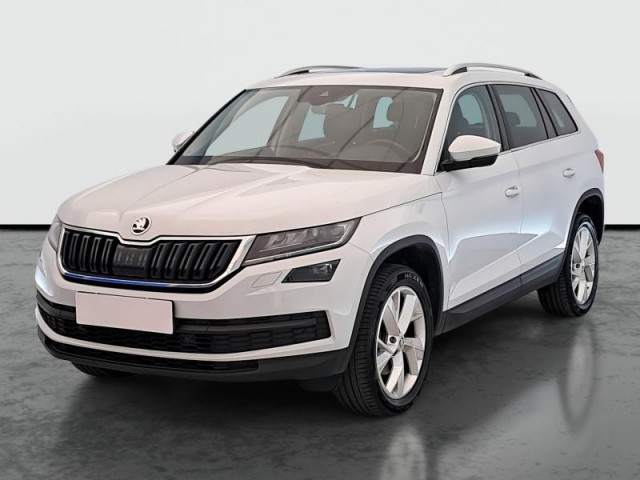 Škoda Kodiaq  2.0 TDI 