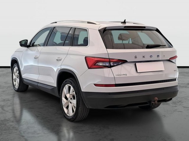 Škoda Kodiaq  2.0 TDI 