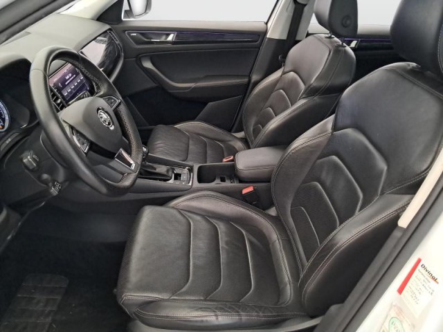Škoda Kodiaq  2.0 TDI 
