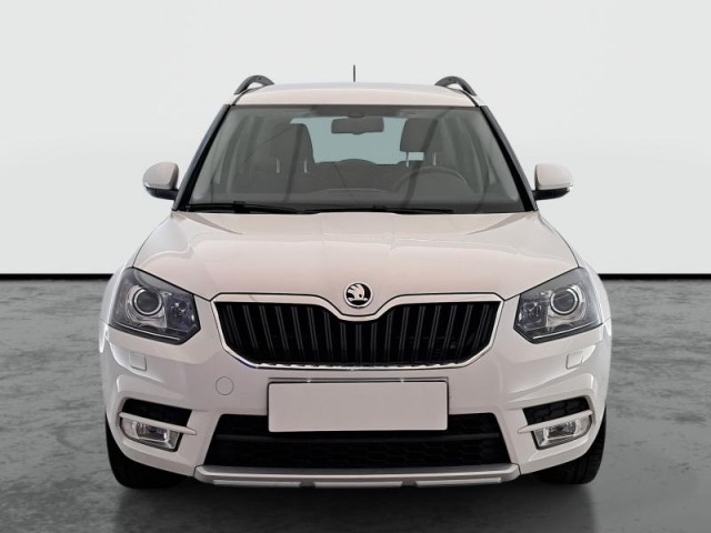 Škoda Yeti  1.6 TDI Elegance
