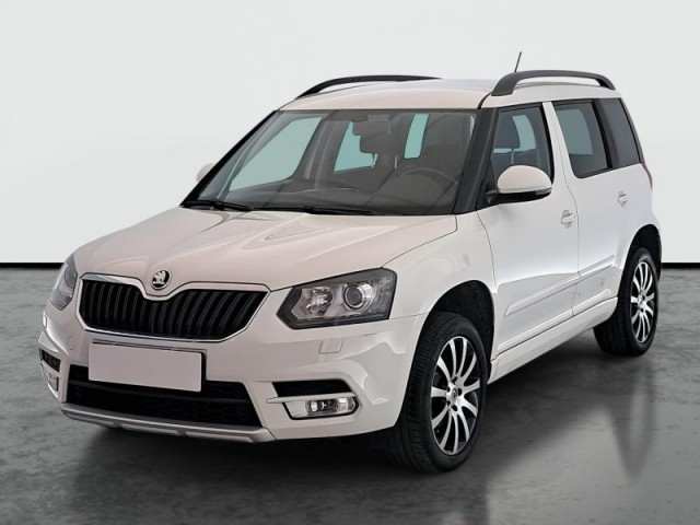 Škoda Yeti  1.6 TDI Elegance