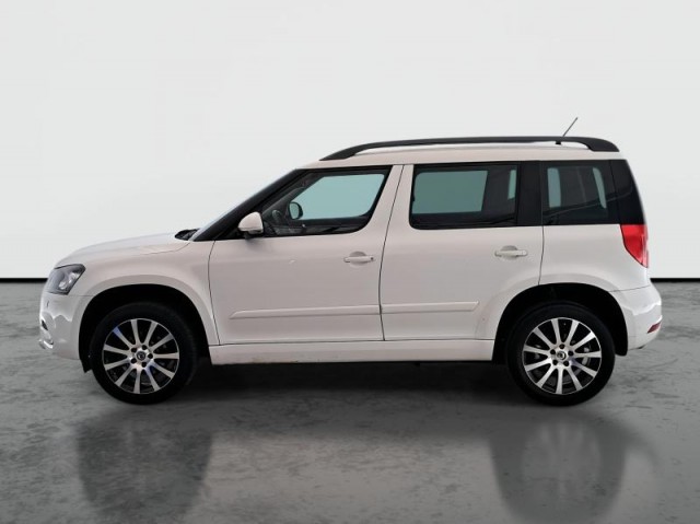 Škoda Yeti  1.6 TDI Elegance