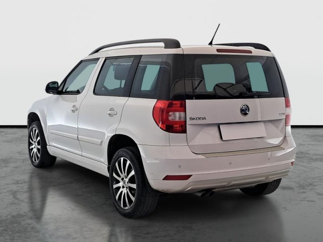 Škoda Yeti  1.6 TDI Elegance