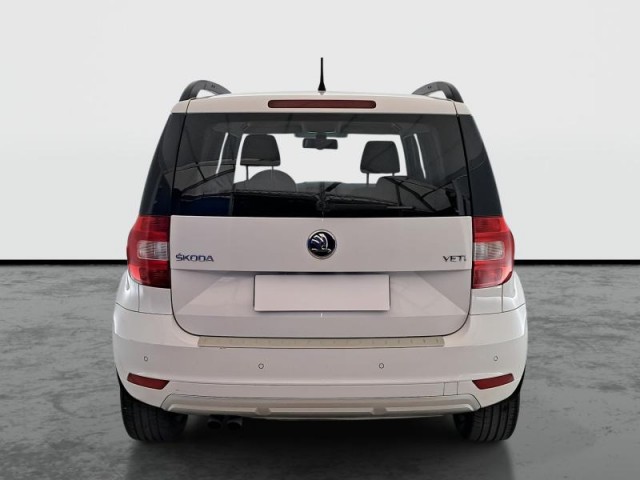 Škoda Yeti  1.6 TDI Elegance