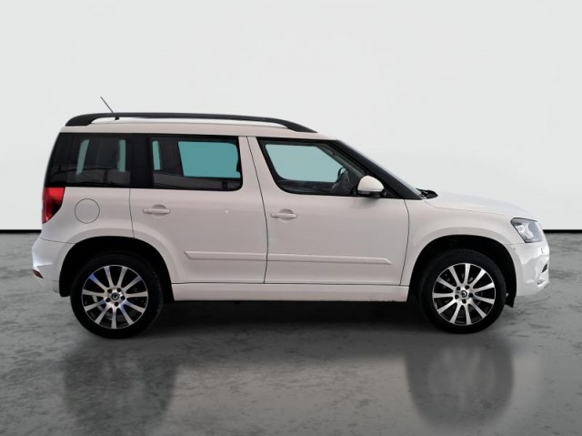 Škoda Yeti  1.6 TDI Elegance