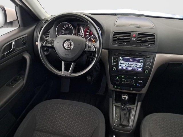 Škoda Yeti  1.6 TDI Elegance