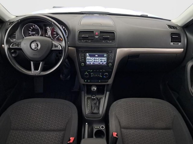 Škoda Yeti  1.6 TDI Elegance