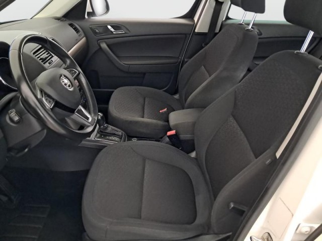Škoda Yeti  1.6 TDI Elegance