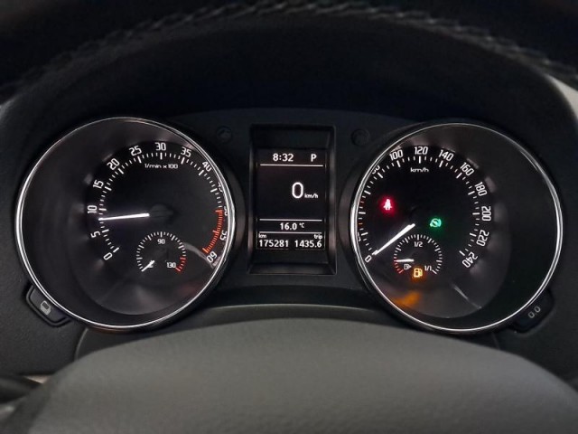Škoda Yeti  1.6 TDI Elegance