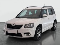 Škoda Yeti  1.6 TDI Elegance