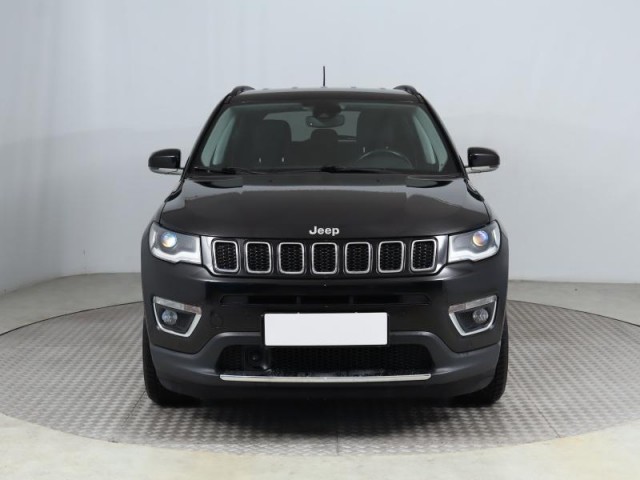 Jeep Compass  2.0 MultiJet 