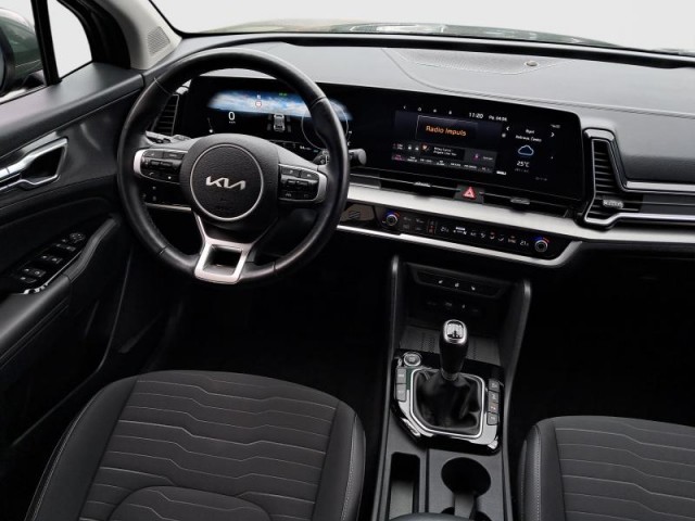 Kia Sportage  1.6 T-GDI Top