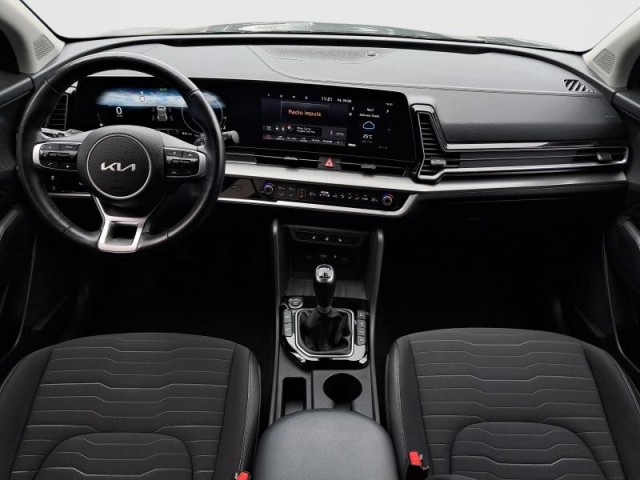 Kia Sportage  1.6 T-GDI Top