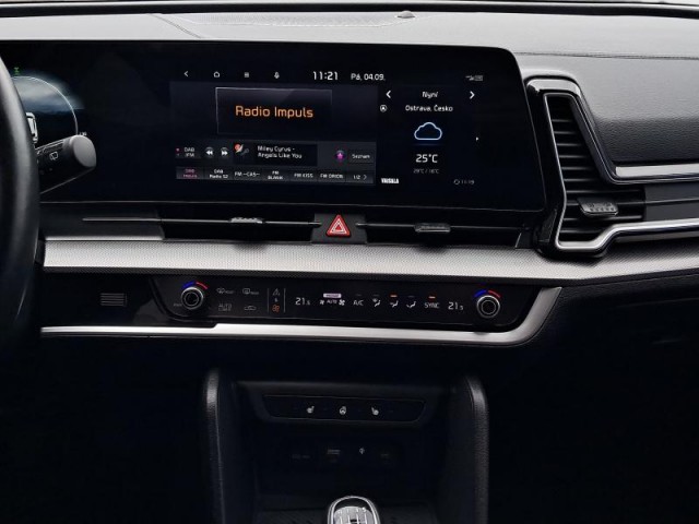 Kia Sportage  1.6 T-GDI Top