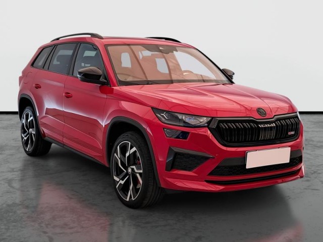 Škoda Kodiaq  RS 2.0 TSI RS