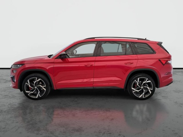 Škoda Kodiaq  RS 2.0 TSI RS