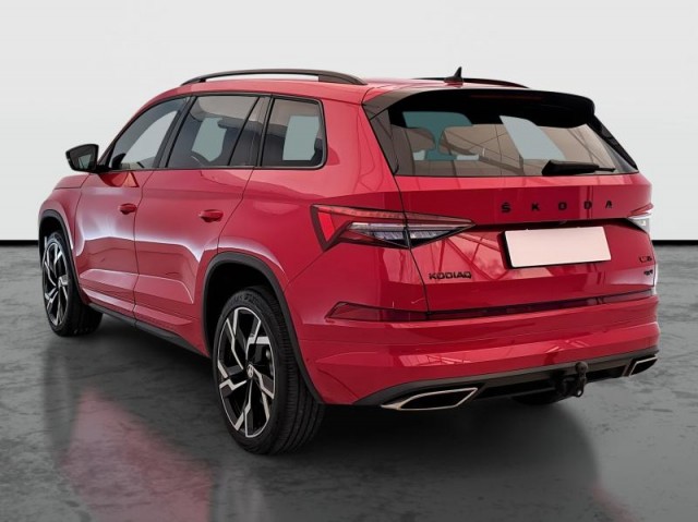 Škoda Kodiaq  RS 2.0 TSI RS