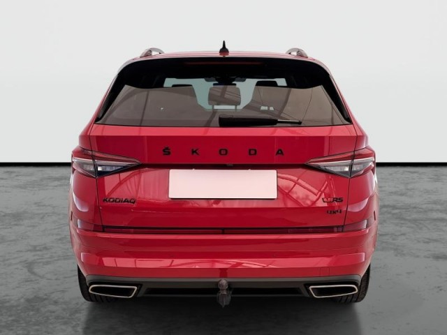 Škoda Kodiaq  RS 2.0 TSI RS