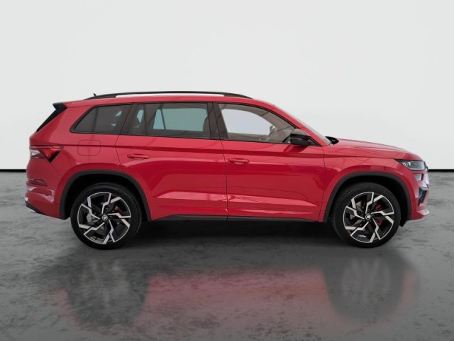 Škoda Kodiaq  RS 2.0 TSI RS