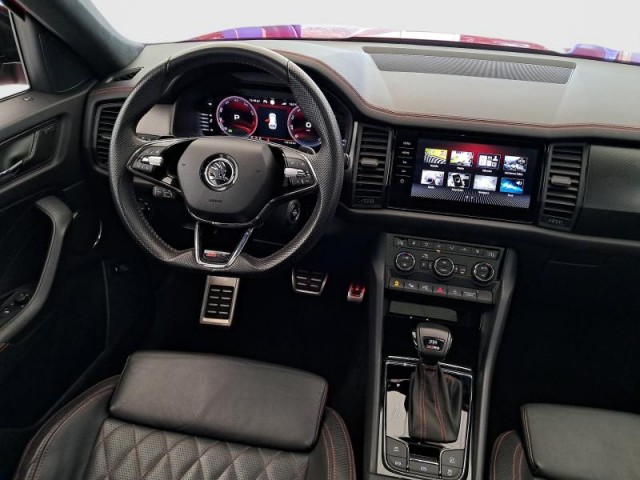 Škoda Kodiaq  RS 2.0 TSI RS