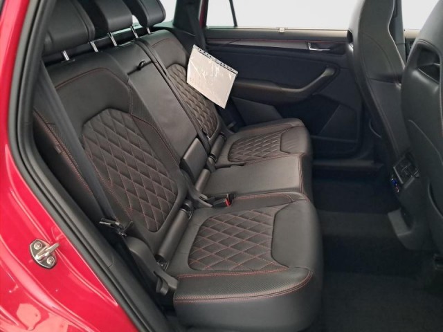 Škoda Kodiaq  RS 2.0 TSI RS