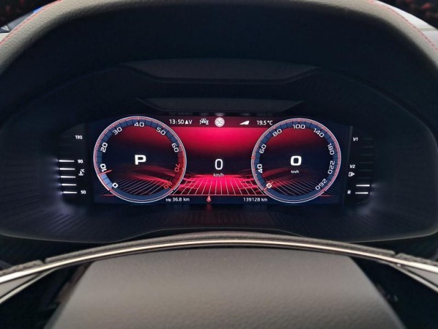 Škoda Kodiaq  RS 2.0 TSI RS