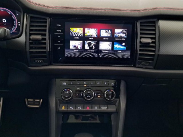 Škoda Kodiaq  RS 2.0 TSI RS
