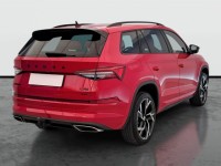 Škoda Kodiaq  RS 2.0 TSI RS