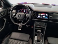 Škoda Kodiaq  RS 2.0 TSI RS