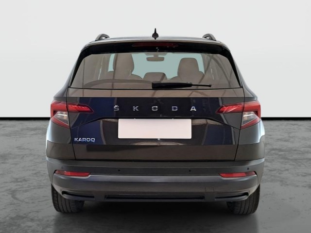 Škoda Karoq  1.5 TSI 