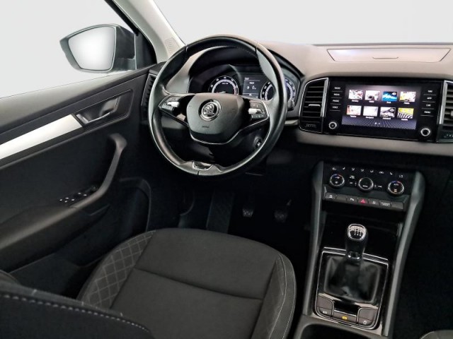 Škoda Karoq  1.5 TSI 