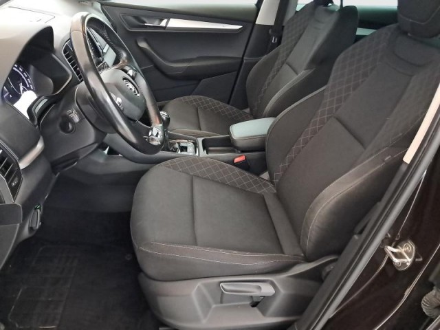 Škoda Karoq  1.5 TSI 