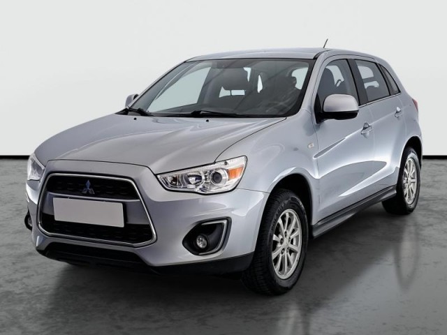 Mitsubishi ASX  1.6 MIVEC 