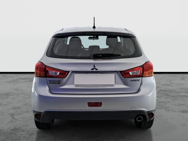 Mitsubishi ASX  1.6 MIVEC 