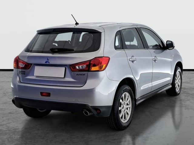 Mitsubishi ASX  1.6 MIVEC 